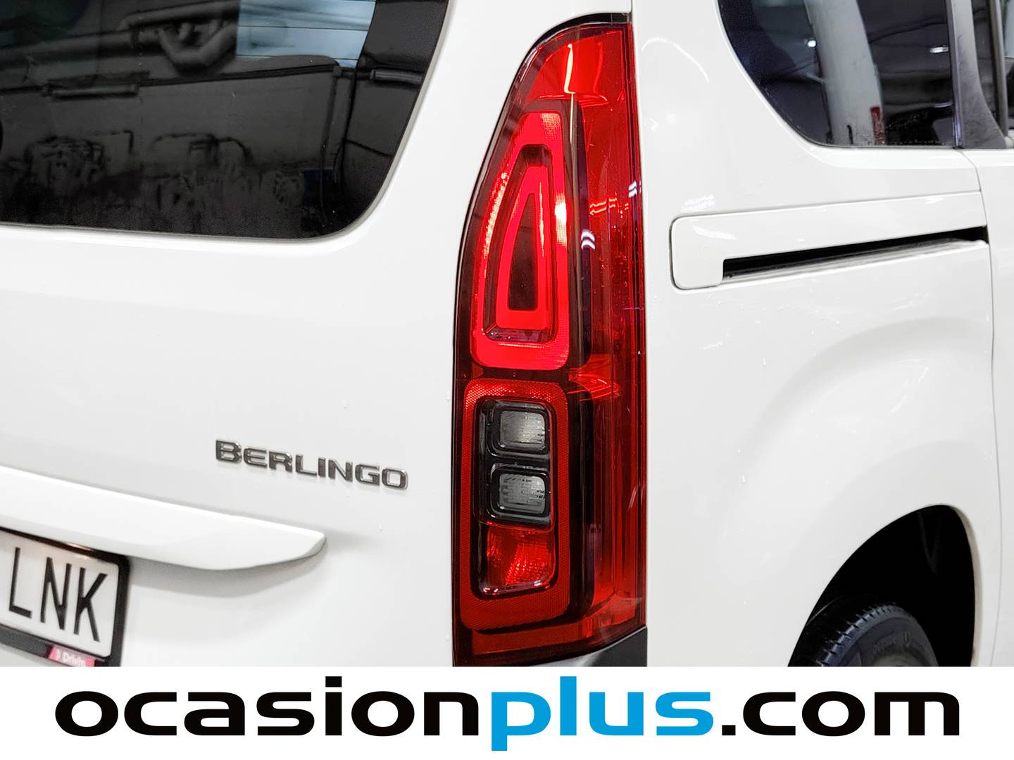 Citroën Berlingo Citroen Berlingo BlueHDi 100 S&S Talla M Feel Pack (102 CV) km 0