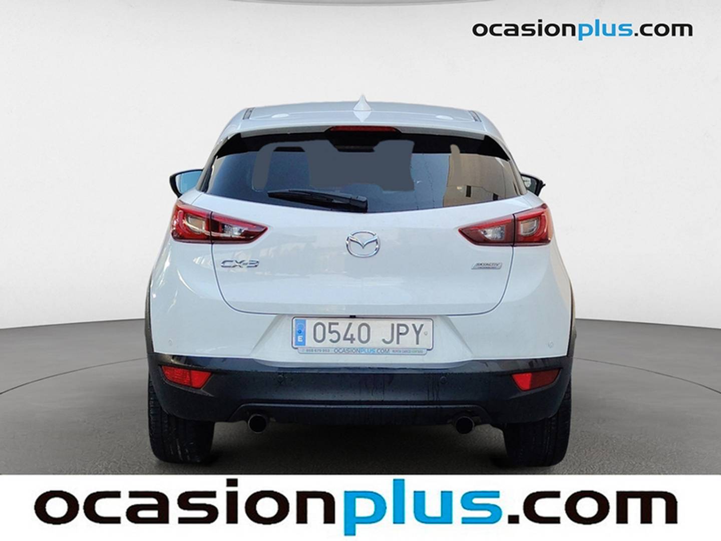 Foto Mazda CX-3 Mazda CX-3 1.5 DE SKYACTIV Luxury 2WD (105 CV)