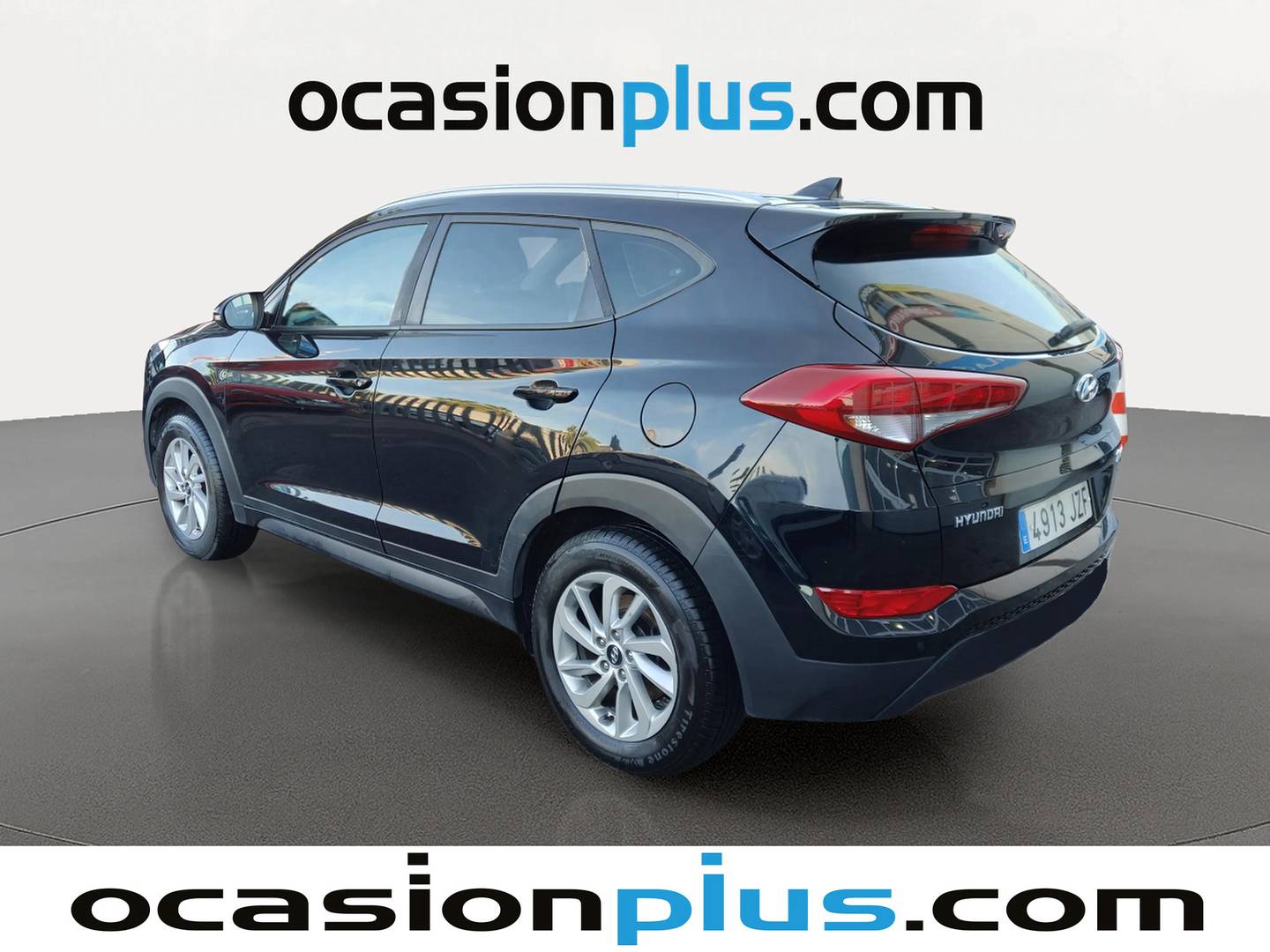 Foto Hyundai Tucson Hyundai Tucson 1.7 CRDI BD Klass Nav 4x2 (115 CV)