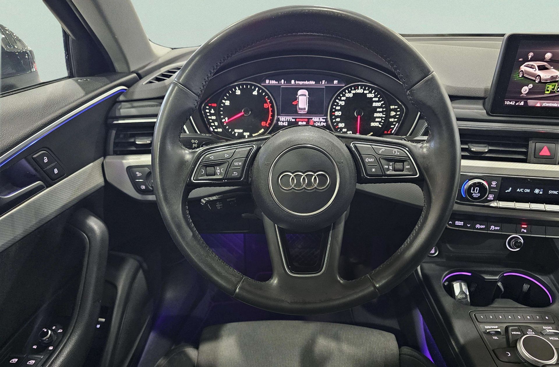 Audi A4 Avant sport edition 2.0 TDI quattro S tronic Pack S-LINE - foto 24