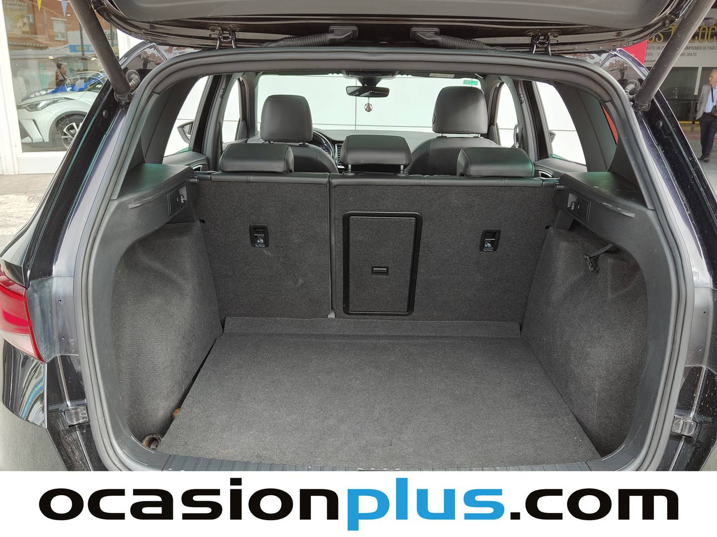 Fotos maletero Seat Ateca Seat Ateca 2.0 TDI S&S Xcellence 4Drive (150 CV)