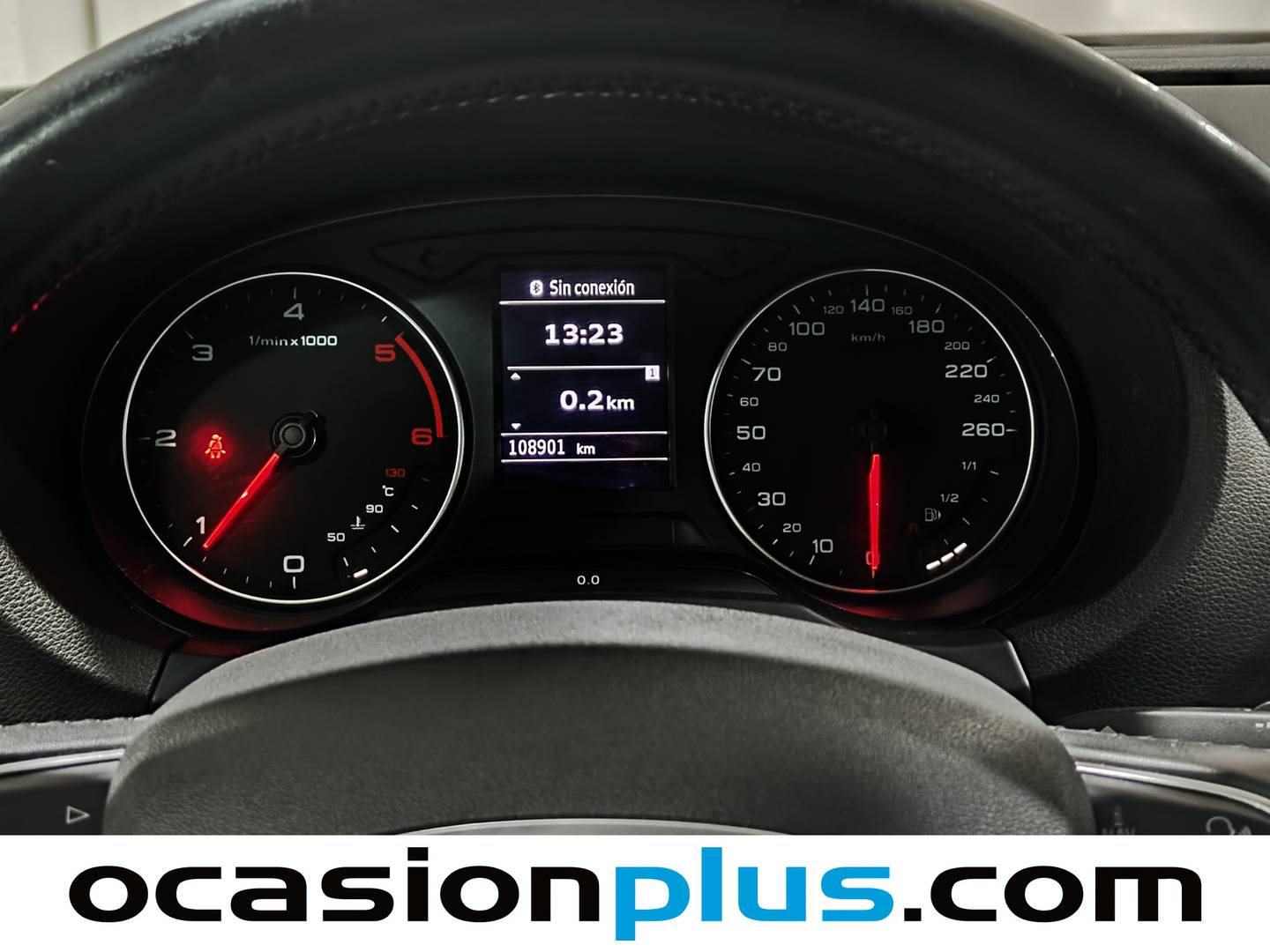 Audi A3 Audi A3 Sportback Attracted 1.6 TDI clean diesel (110 CV) de ocasión