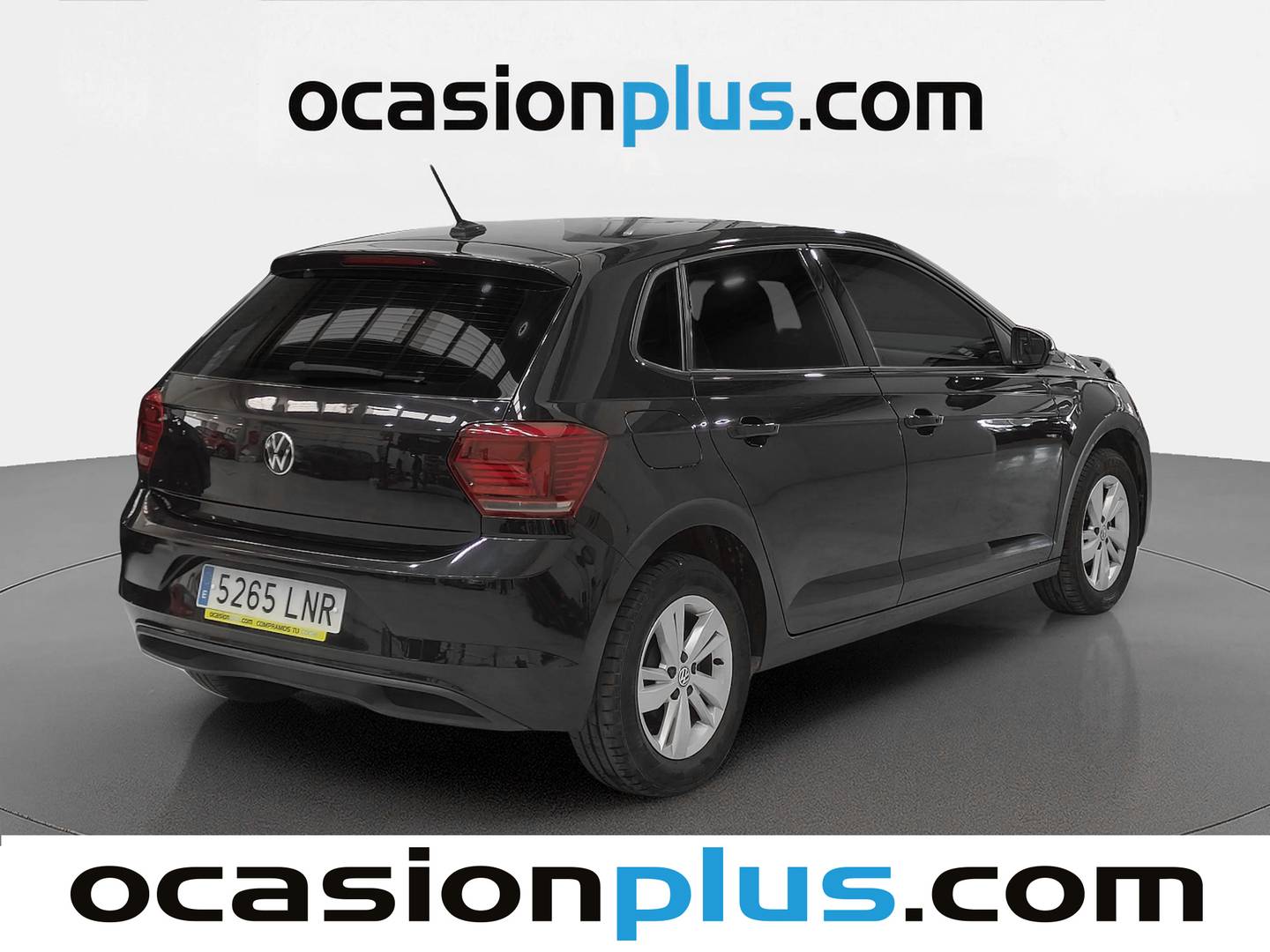 Foto trasera Volkswagen Polo Volkswagen Polo Advance 1.0 TSI (95 CV) DSG derecha