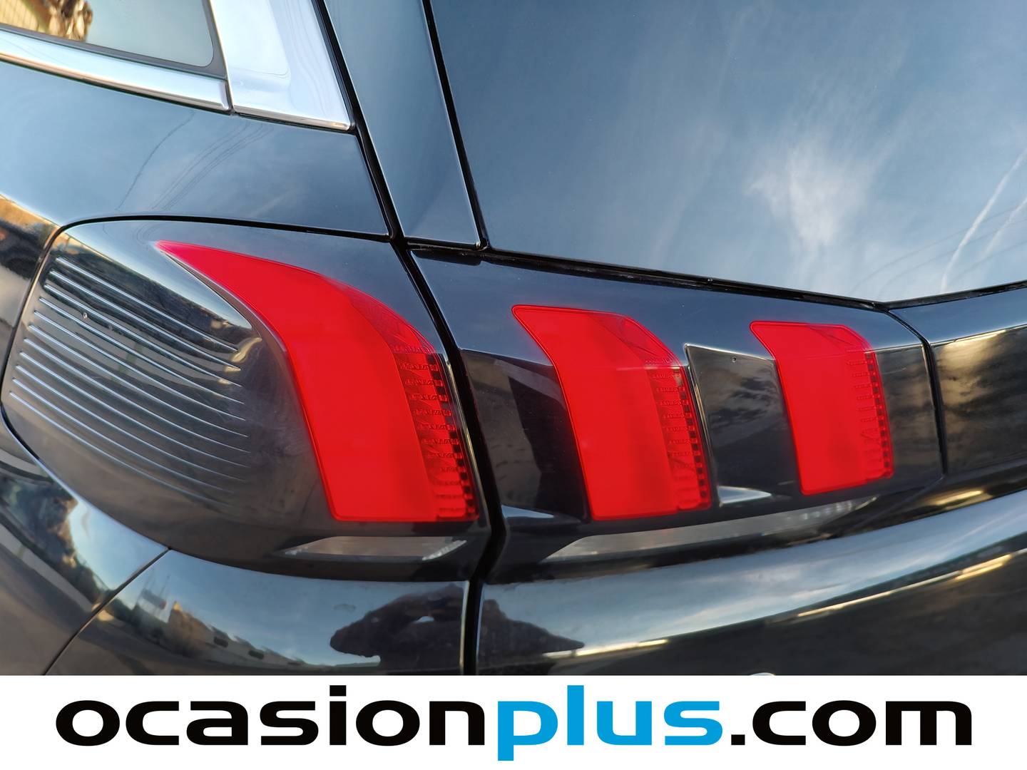 Foto Peugeot 5008 Peugeot 5008 BlueHDi 180 S&S GT EAT8 (180 CV) 7 Plazas