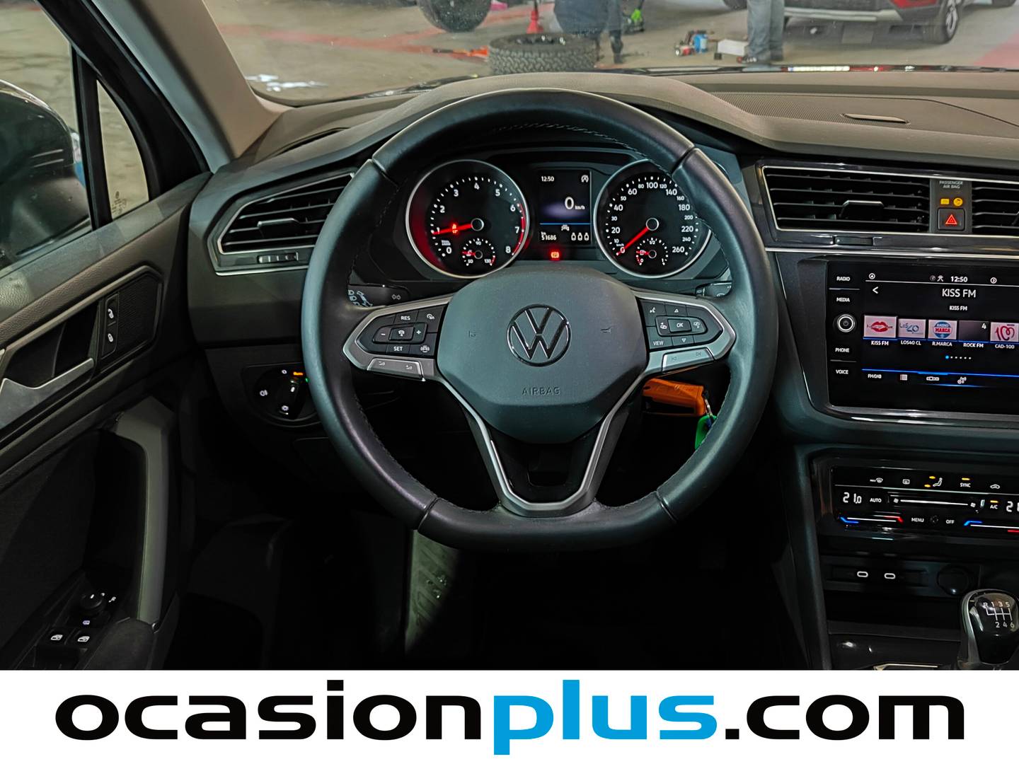 Volkswagen Tiguan Volkswagen Tiguan 1.5 TSI (130 CV) de segunda mano