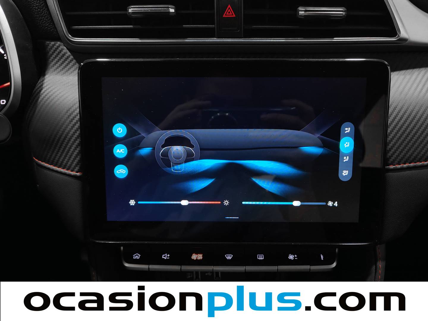 Foto MG ZS MG ZS 1.5 Comfort (106 CV)