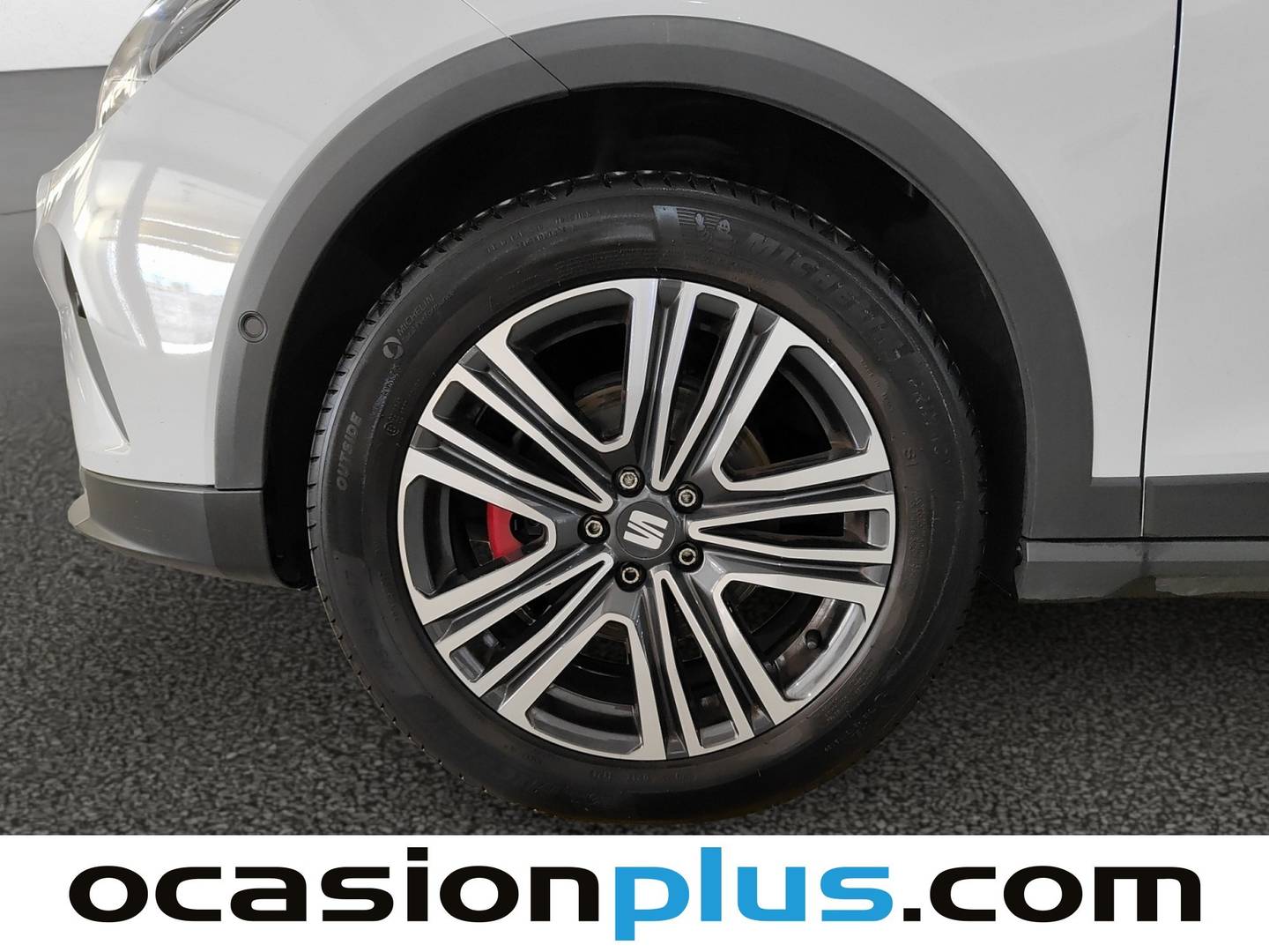 Seat Arona SEAT Arona 1.0 TSI S&S FR XL (115 CV) de segunda mano