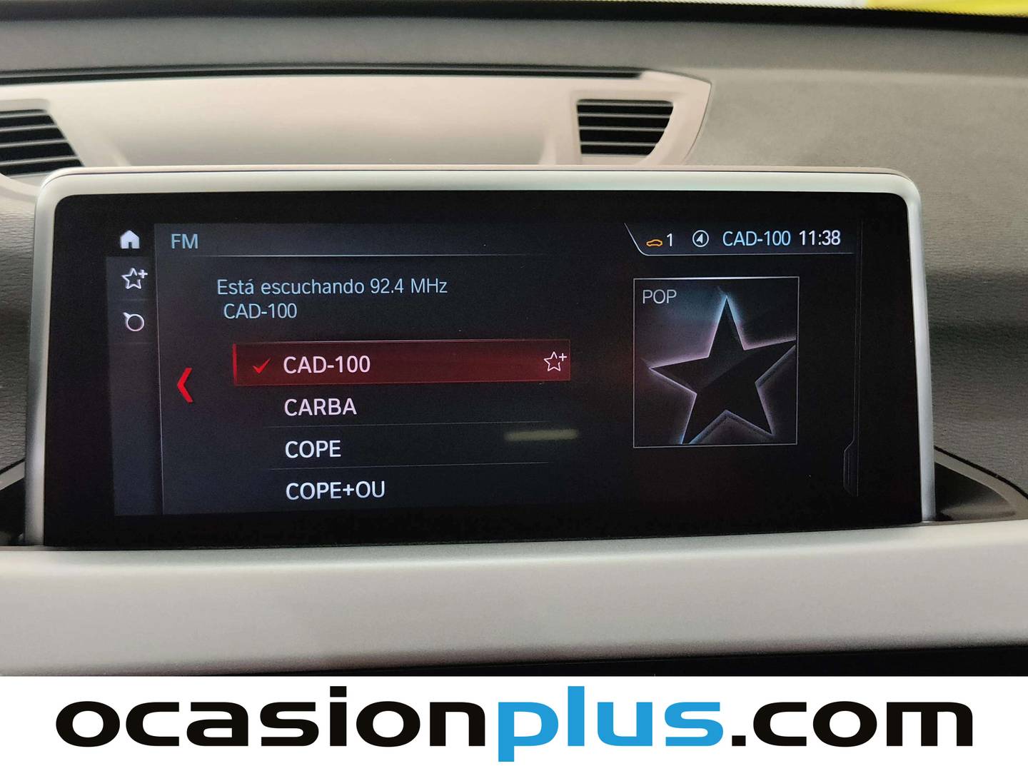 BMW X1 BMW X1 sDrive18d (150 CV) de segunda mano