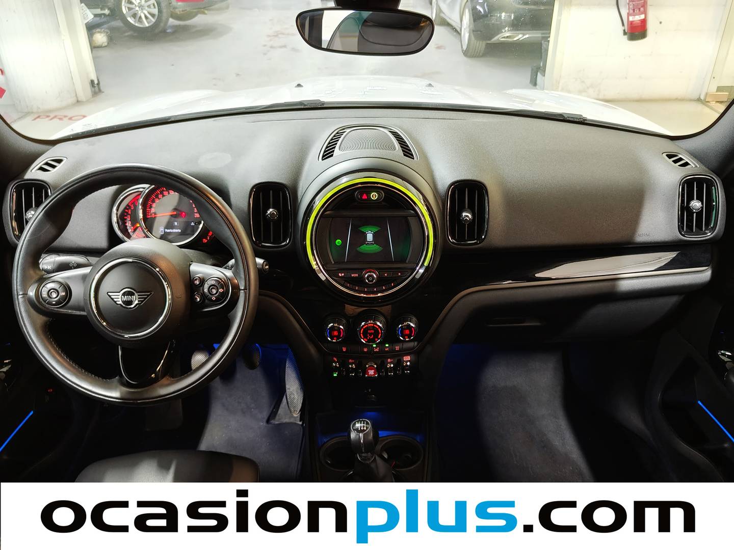 Mini Countryman Mini MINI Countryman Cooper D (150 CV) de ocasión
