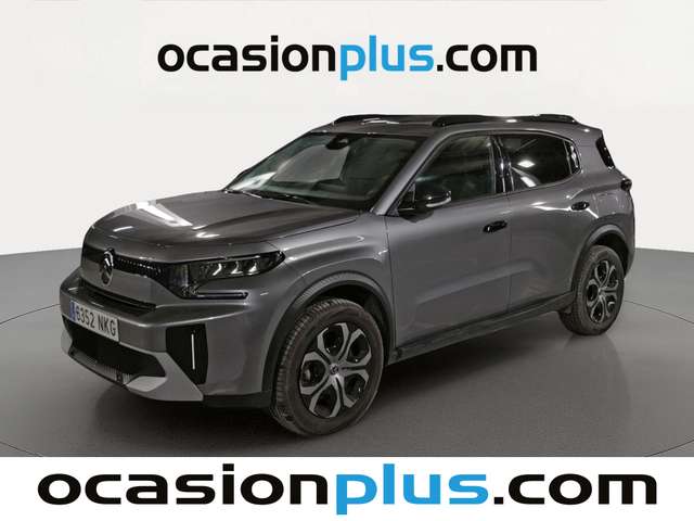 Citroën C3 Aircross Hybrid 145 Plus e-DCS6 (145 CV) de segunda mano