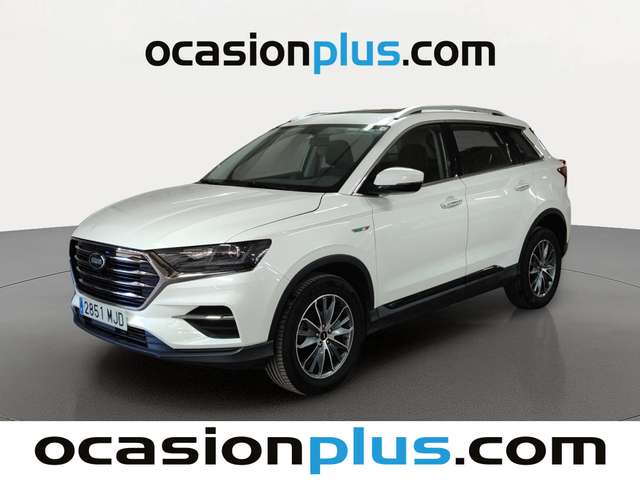 SWM G01 1.5T Luxury (131 CV) de segunda mano