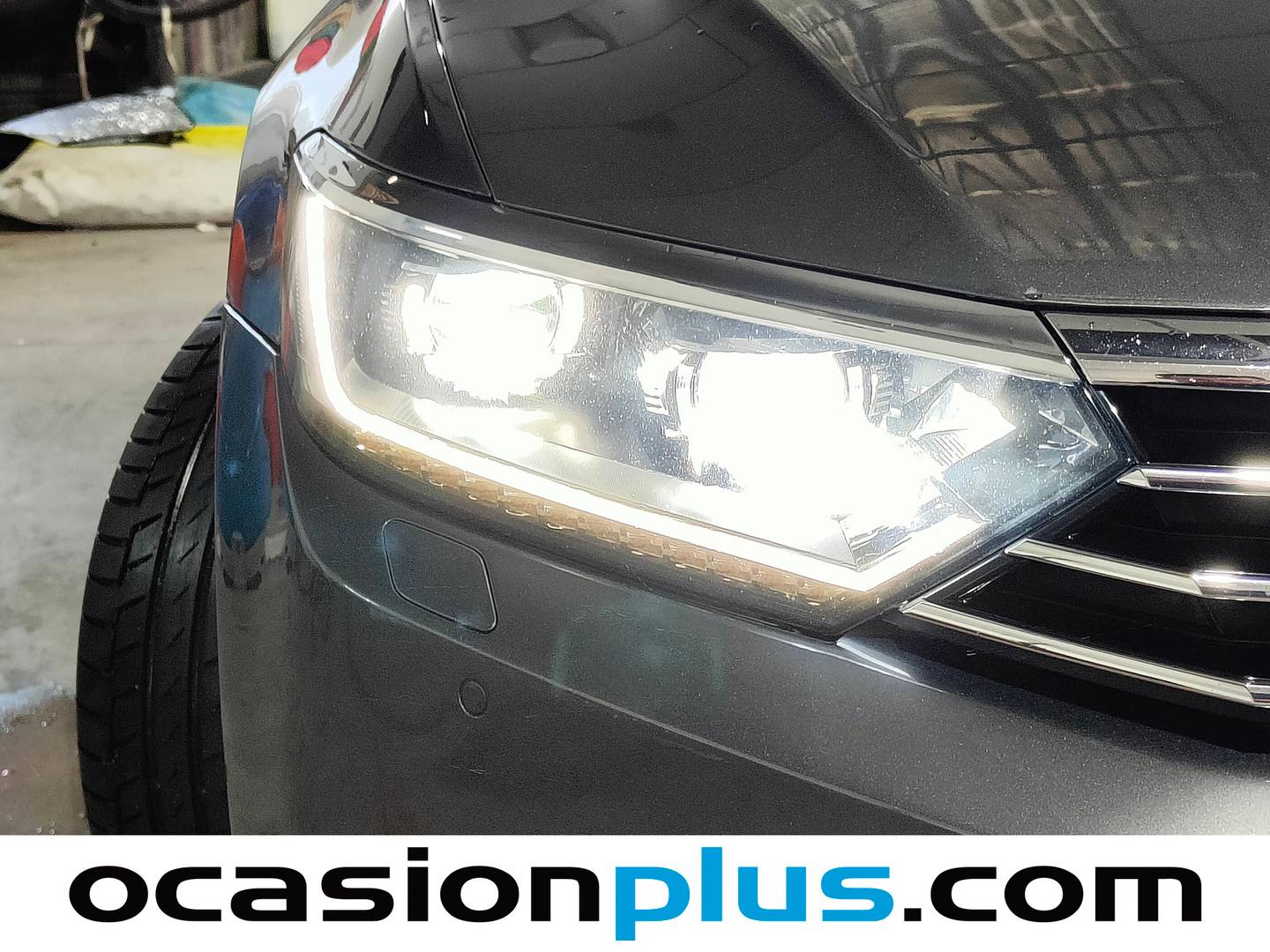 Accesorios del Volkswagen Passat Volkswagen Passat Sport 2.0 TDI BMT (150 CV) DSG