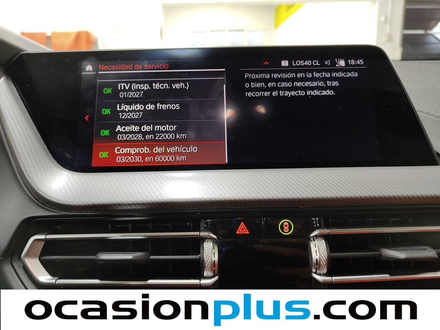 Foto del mantenimiento del BMW Serie 2 BMW Serie 2 220i Gran Coupe (178 CV) Pack M
