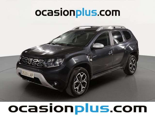 Dacia Duster Prestige TCE (90 CV) 4X2 de segunda mano