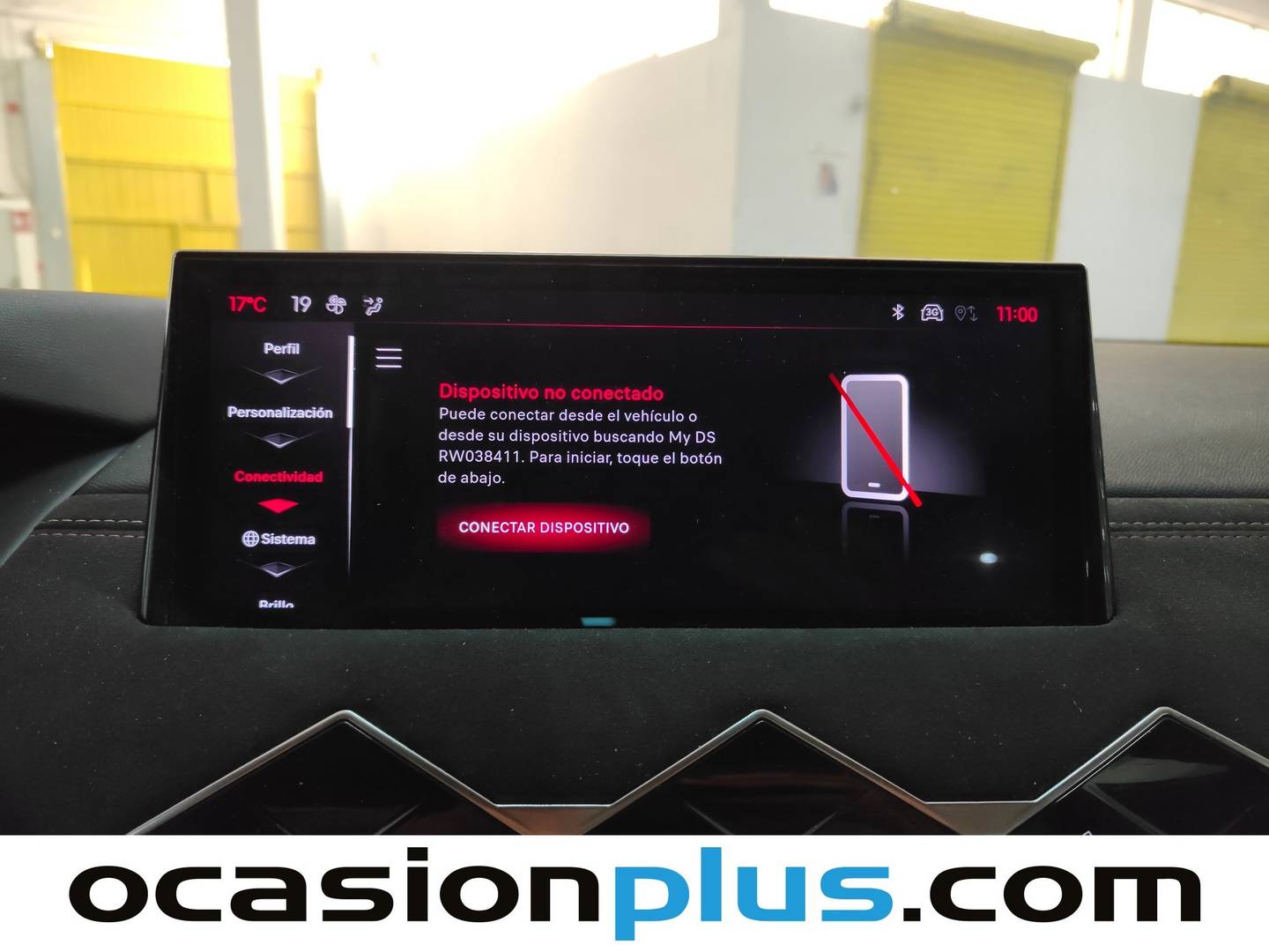 Foto DS DS 3 DS DS3 Performance Line PureTech Auto  (130 CV)