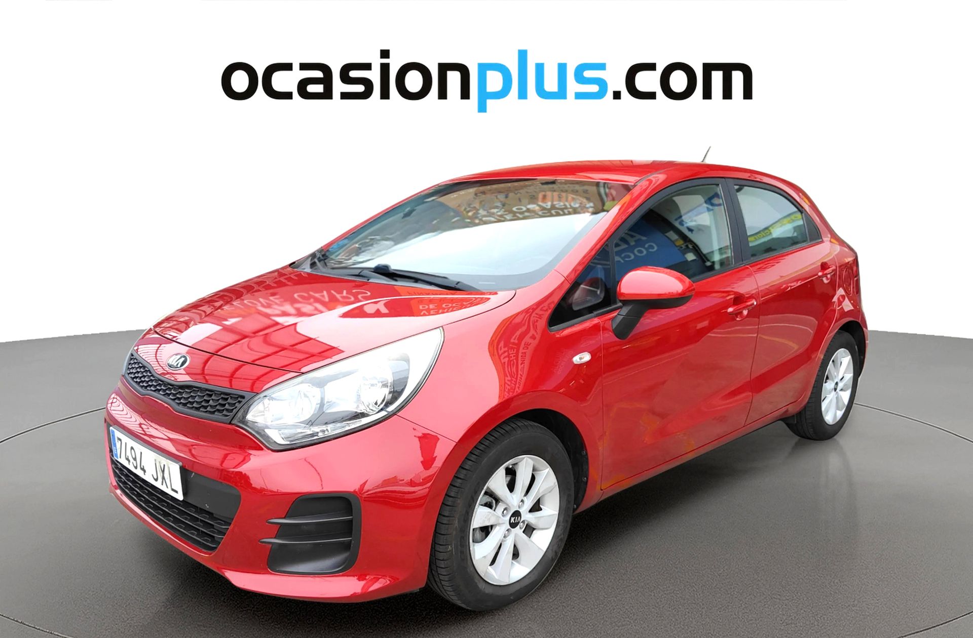 Kia Rio 1.1 CRDi WGT Tech