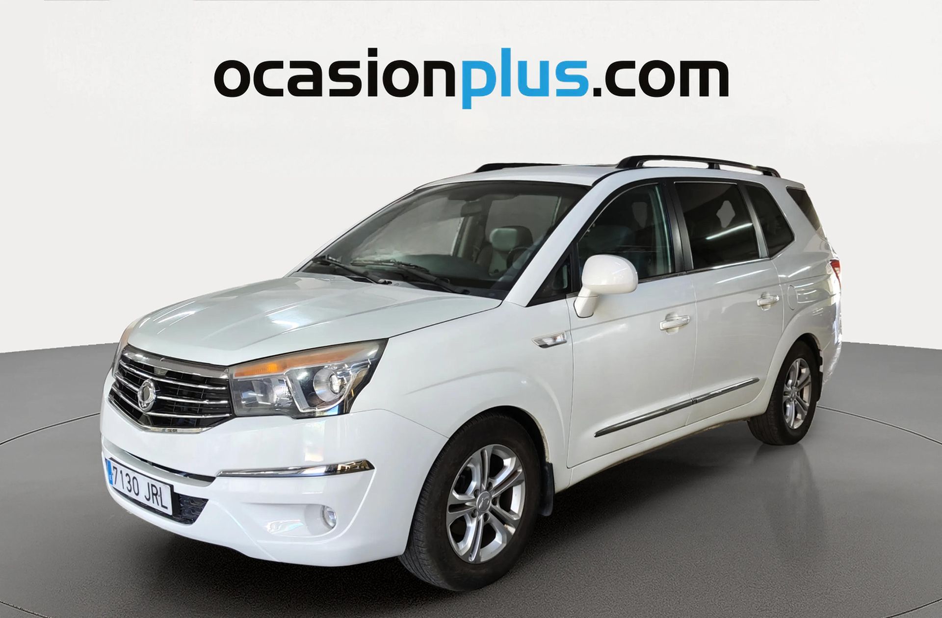 SsangYong Rodius D22T Limited 7 plazas