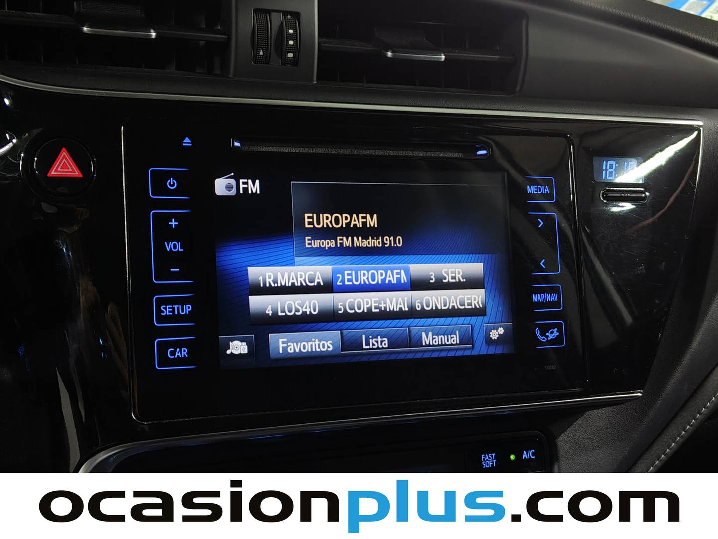 Toyota Auris Toyota Auris 140H Hybrid Feel! Edition (136 CV) km 0