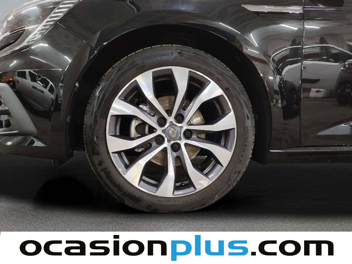 Renault Mégane Renault Megane Sport Tourer Techno TCe (140 CV) EDC GPF automático