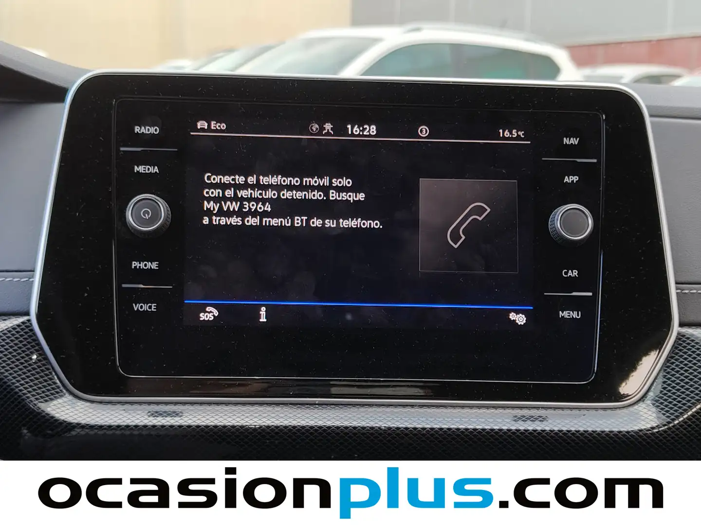 Foto Volkswagen T-Cross Volkswagen T-Cross R-Line 1.0 TSI (116 CV) DSG