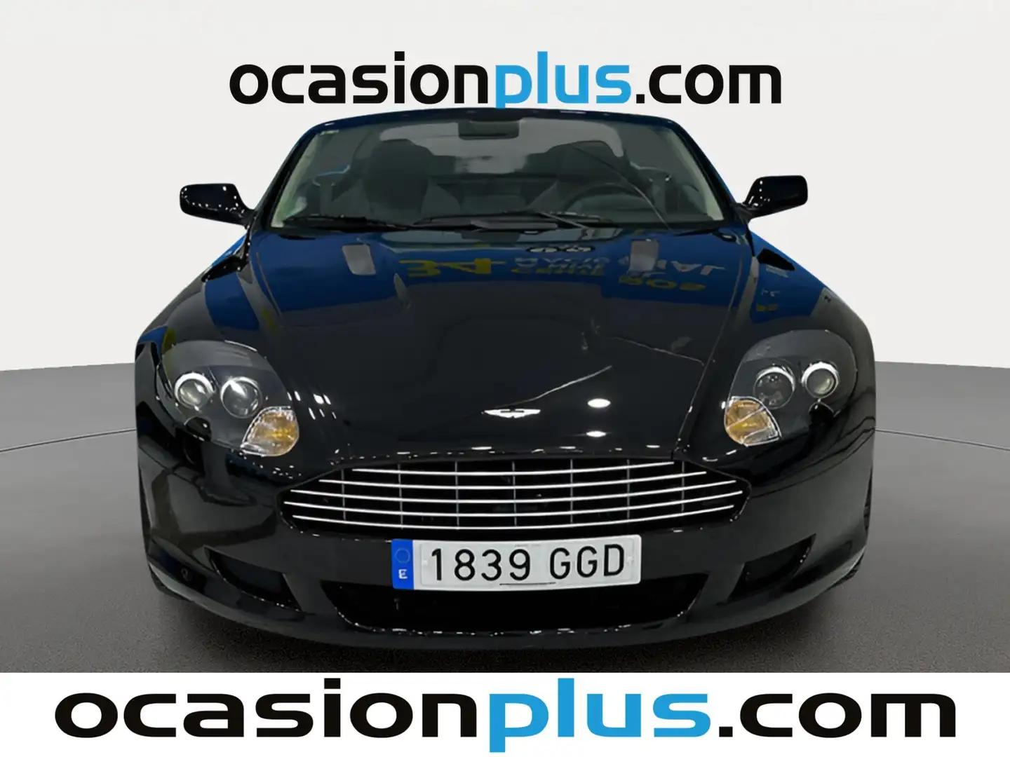 Foto Aston Martin DB9 Aston Martin DB9 Cabrio 5.9 Volante Touchtronic 2 (450 CV)