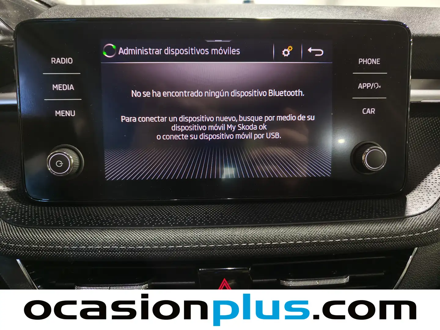 Foto Skoda Fabia Skoda Fabia 1.0 TSI Style (110 CV)