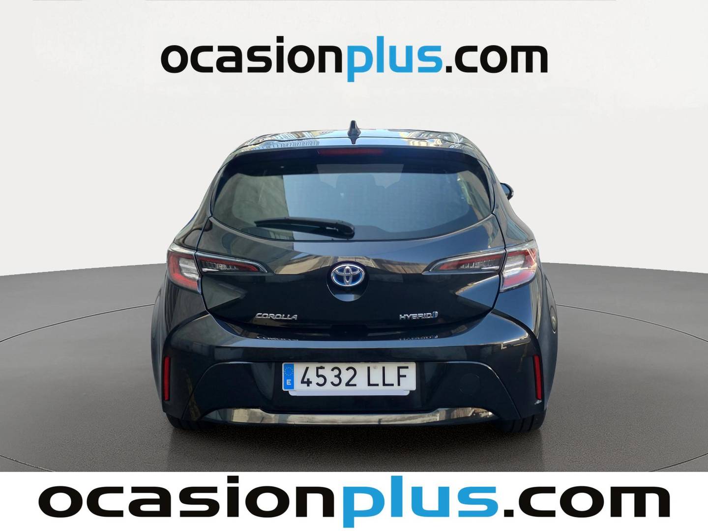Toyota Corolla Toyota Corolla 1.8 125 Híbrido Active Tech E-CVT (122 CV) al mejor precio