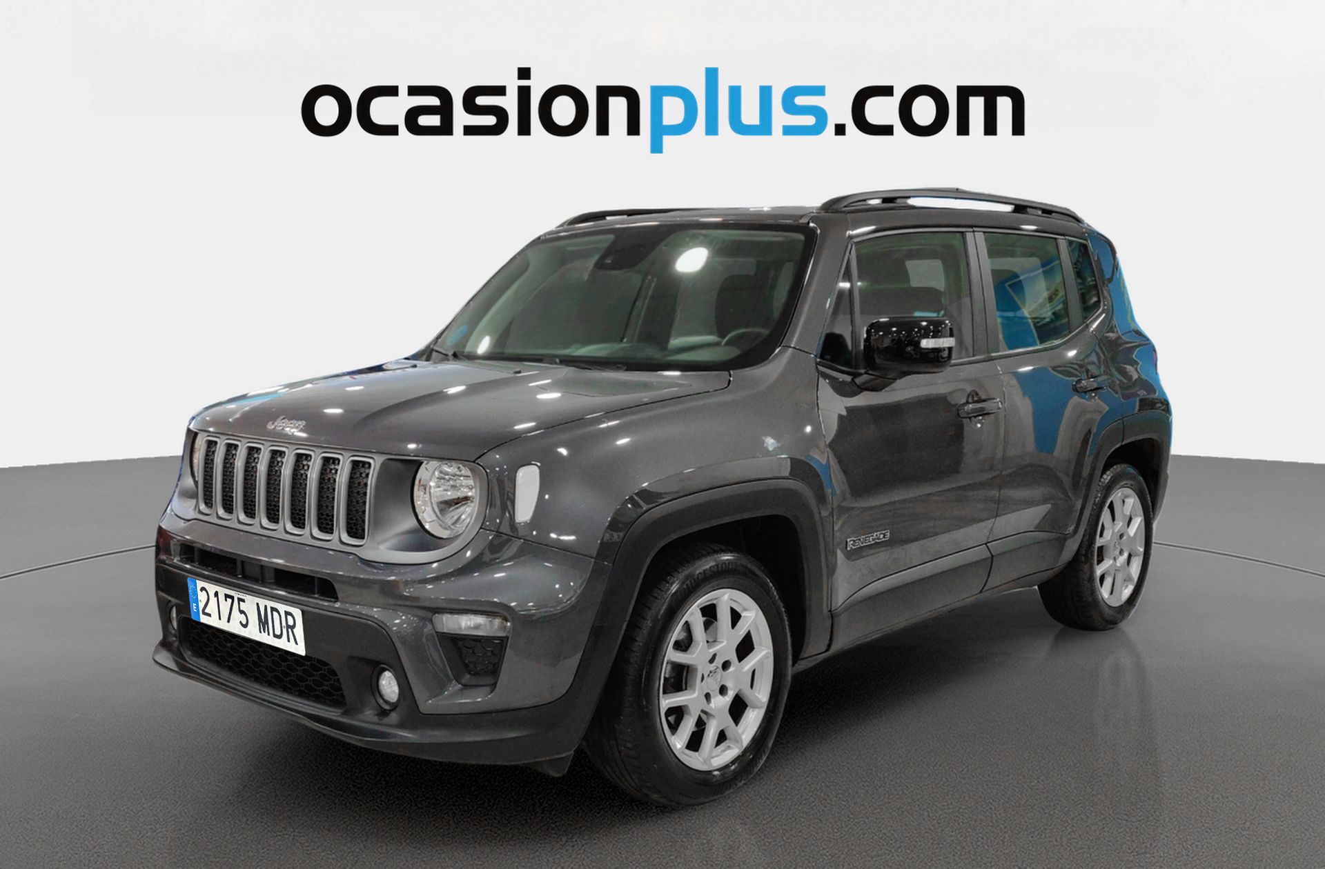 Jeep Renegade eHybrid 1.5 Limited ATX