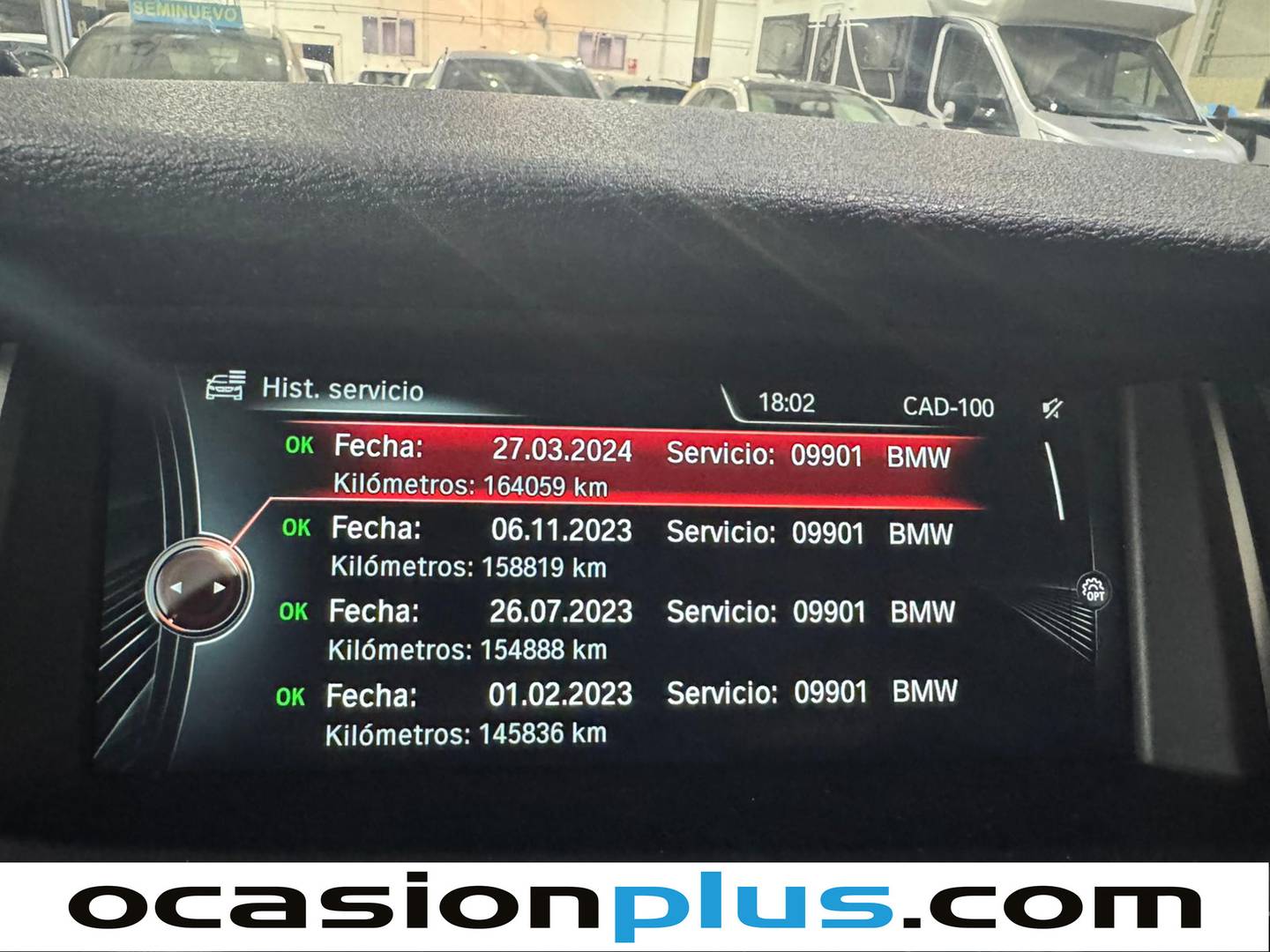 Foto BMW X4 BMW X4 xDrive30d (258 CV)