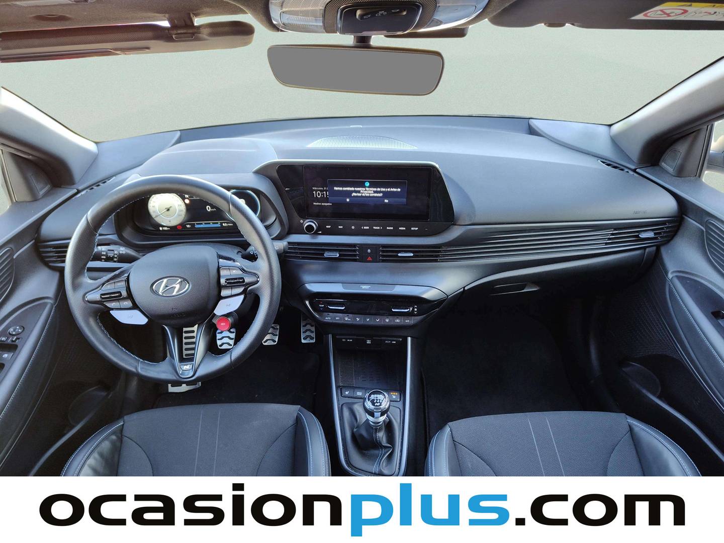 Hyundai i20 Hyundai i20 1.6T N (204 CV) seminuevo