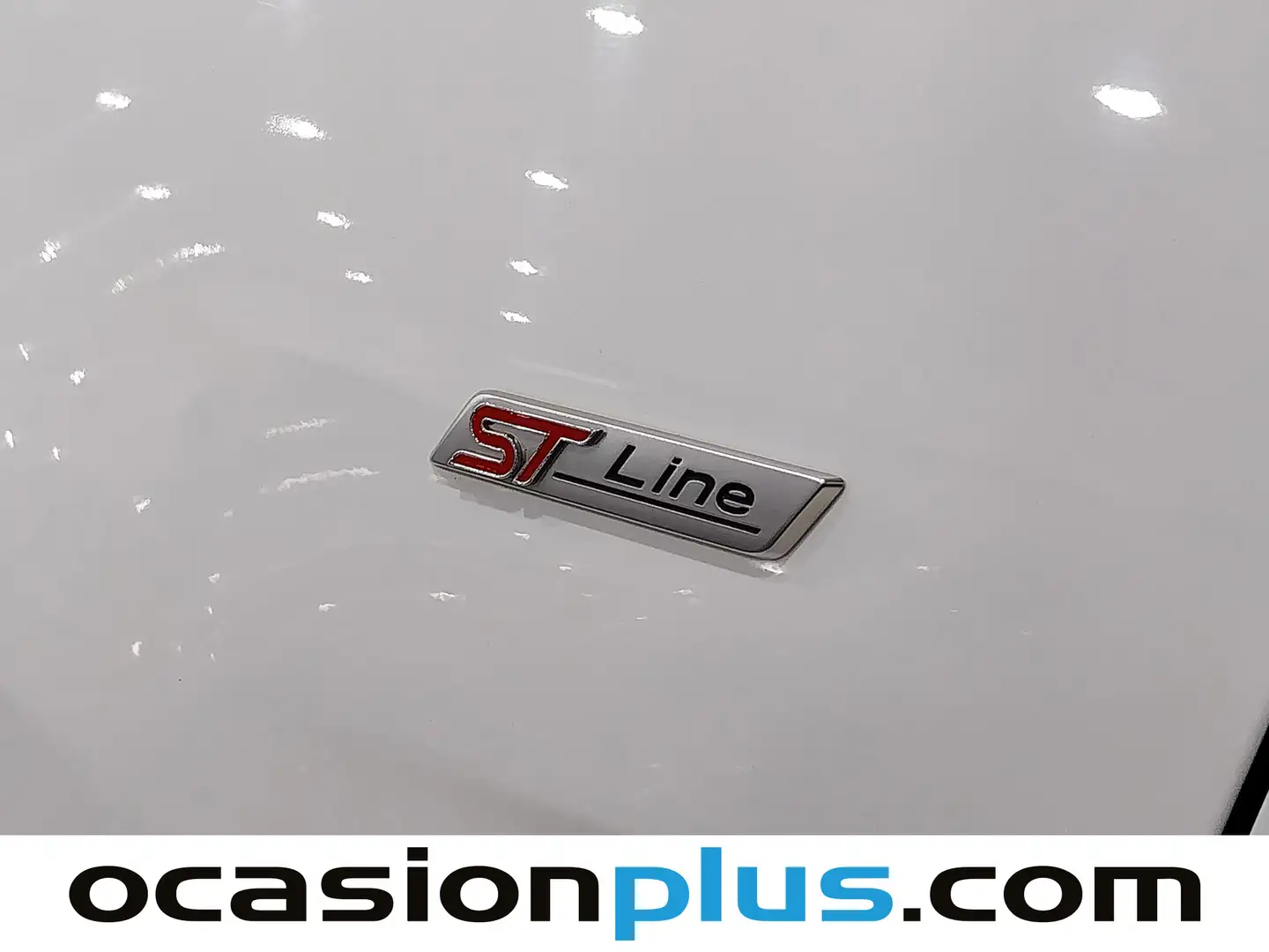 Foto Ford EcoSport Ford EcoSport 1.5 TDCi S&S ST Line (100 CV)