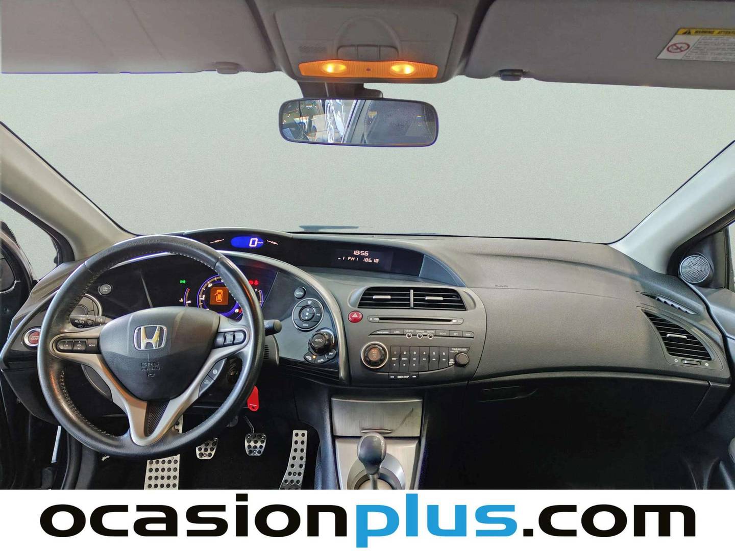 Honda Civic Honda Civic 2.2 i-CTDi Type S Heritage (140 CV) de ocasión