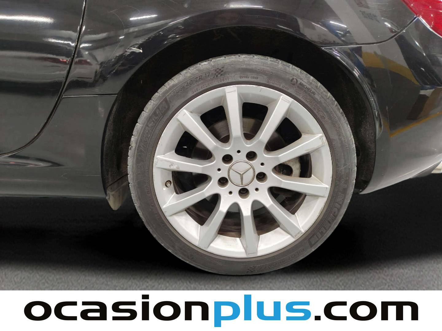 Foto Mercedes Clase SLK Mercedes-Benz Clase SLK SLK SLK 200 (184 CV)