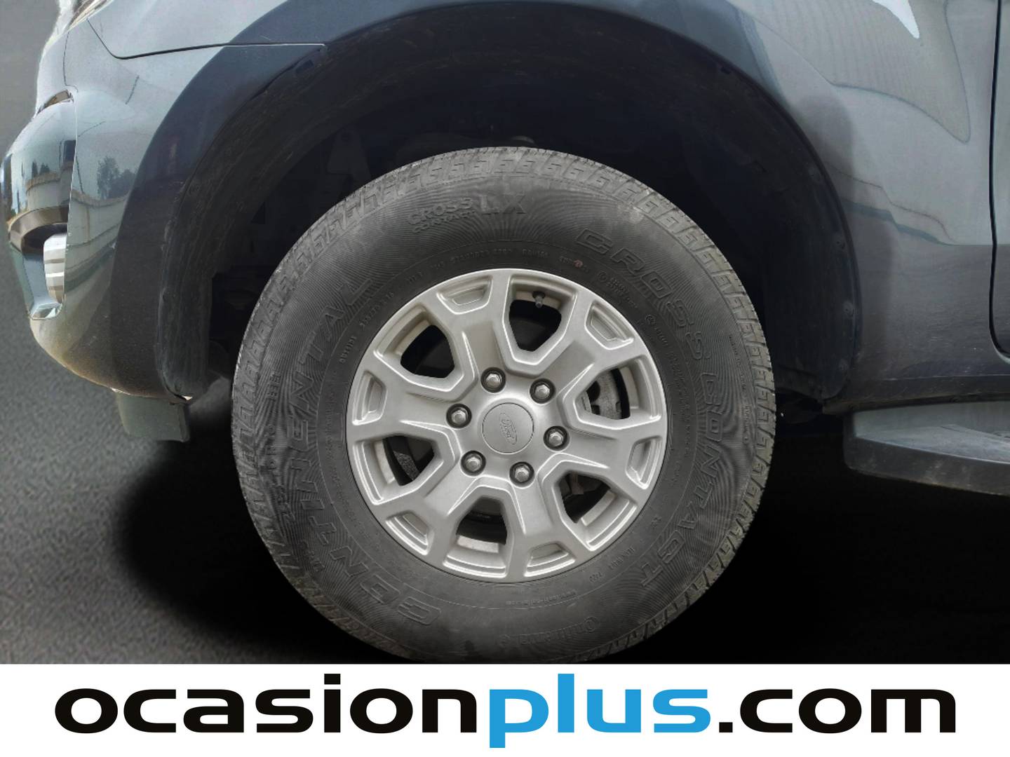 Ford Ranger Ford Ranger Pickup 2.0 TDCI S&S DobleCabina XLT 4x4 (170 CV) de ocasión