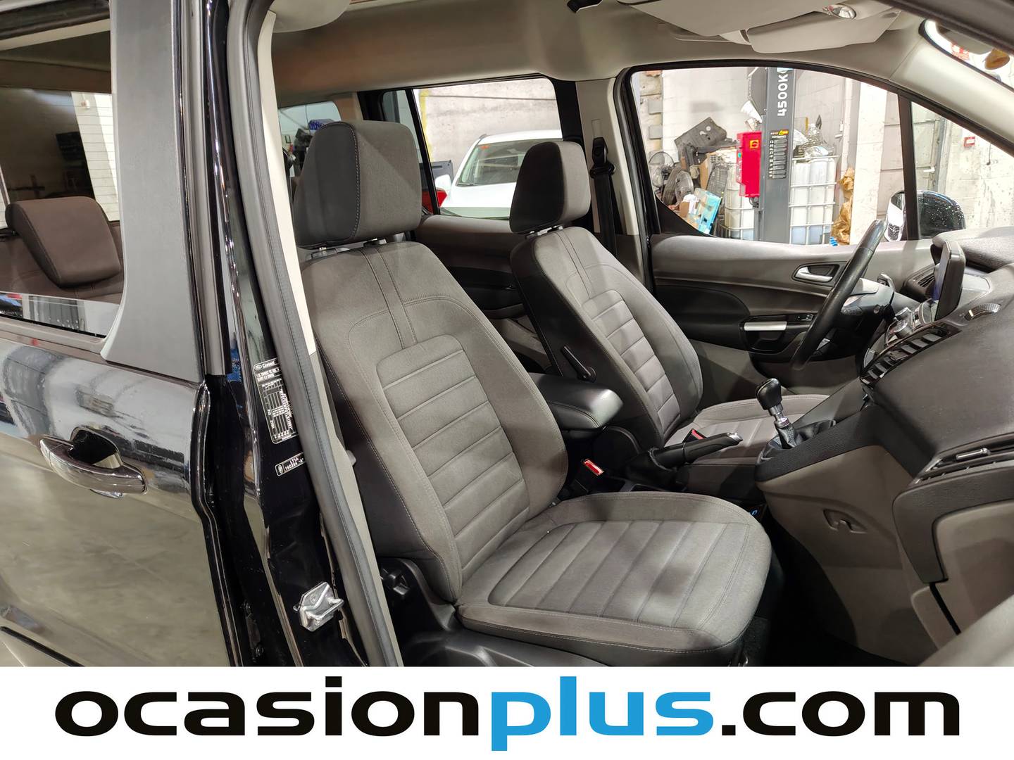 Ford Tourneo Connect Ford Tourneo Connect 1.5 TDCi Titanium (120 CV) km 0