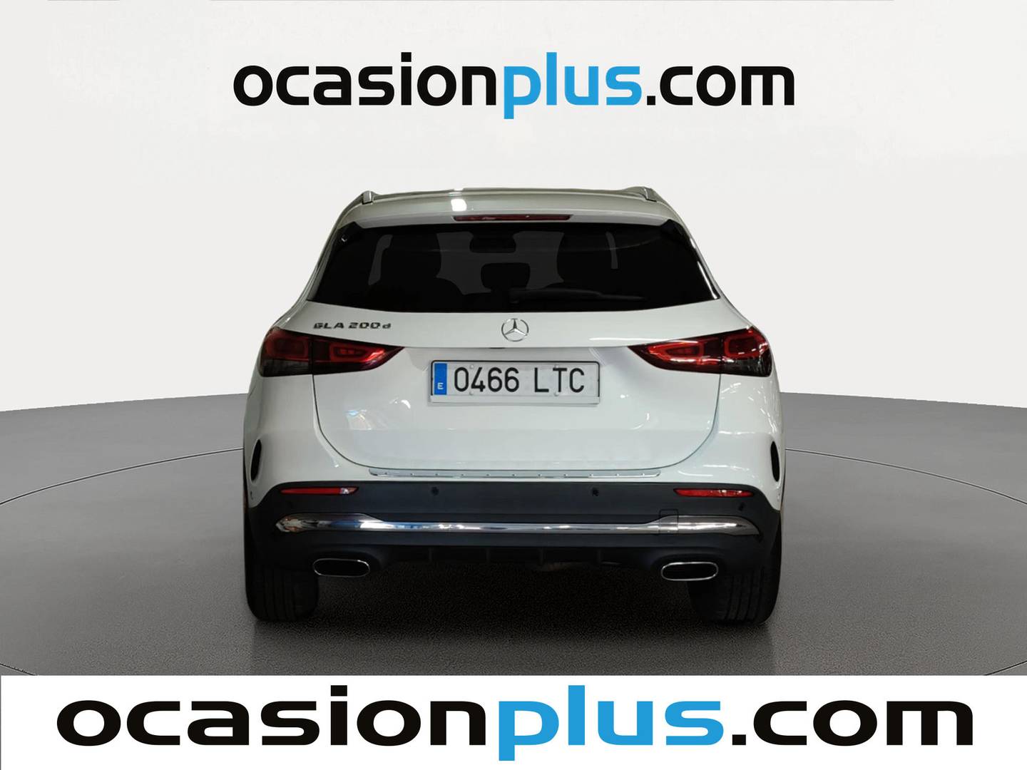 Foto Mercedes GLA Mercedes-Benz GLA 200 D (150 CV) Pack AMG