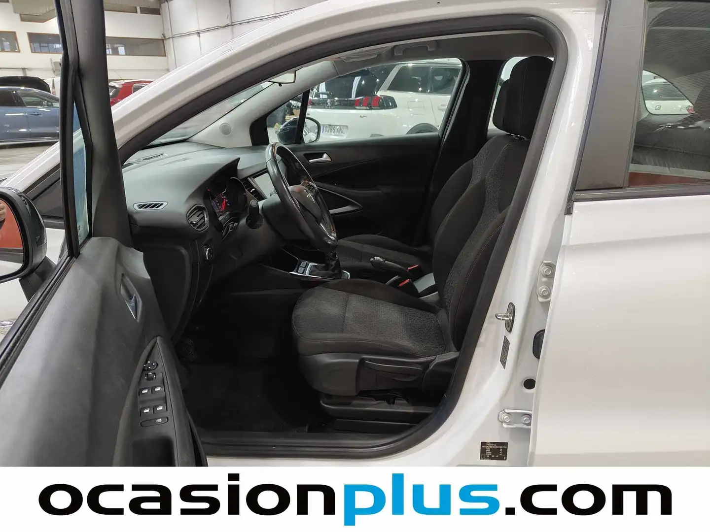 Foto Opel Crossland Opel Crossland 1.2 Edition (110 CV)