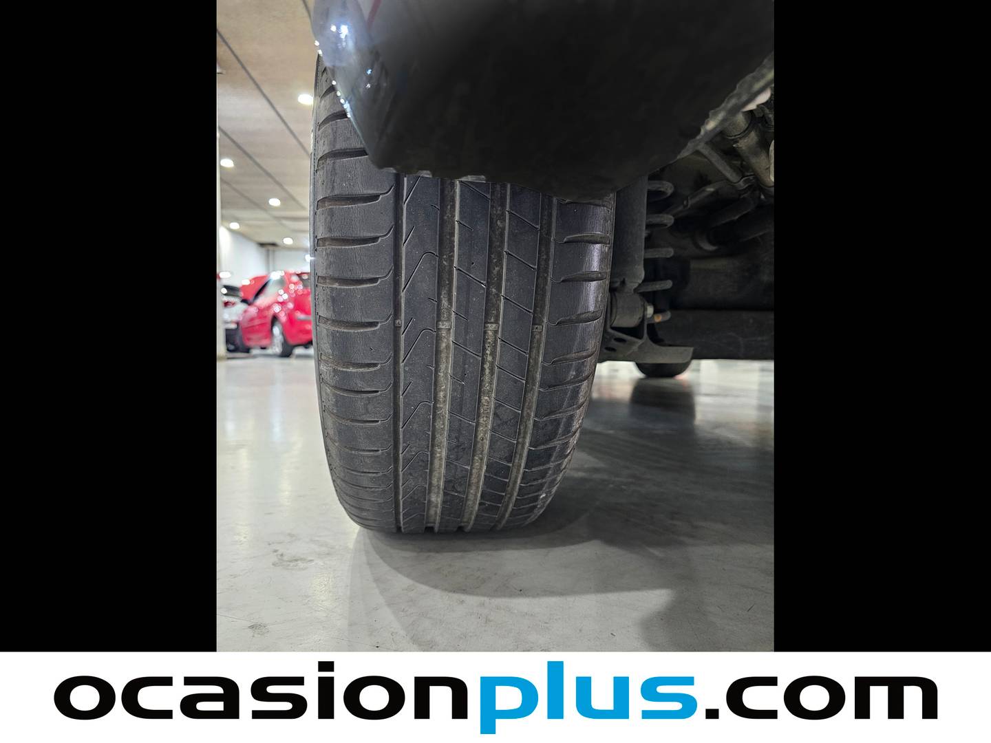 Ford EcoSport Ford EcoSport 1.0T EcoBoost S&S ST Line (125 CV) de ocasión