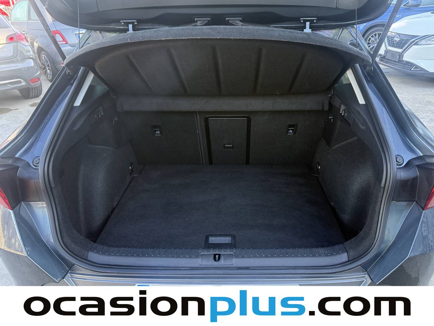 Fotos maletero Cupra Formentor CUPRA Formentor 1.5 TSI DSG (150 CV)