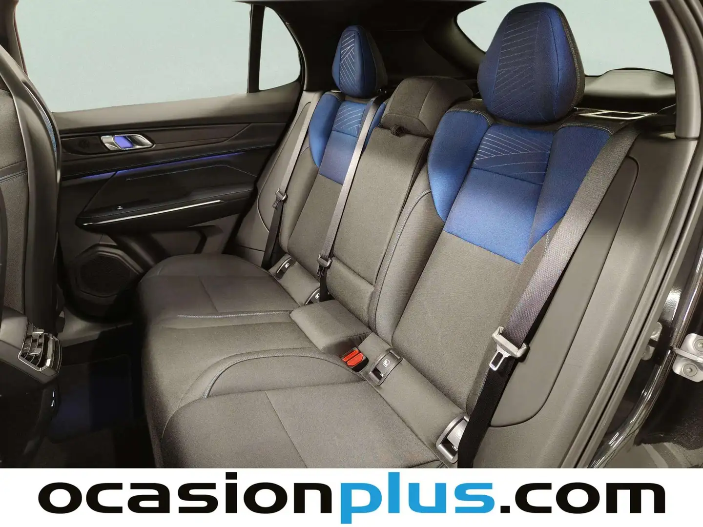 Foto Lynk & Co 01 Lynk & Co 01 1.5 PHEV 6.6kW (261 CV)