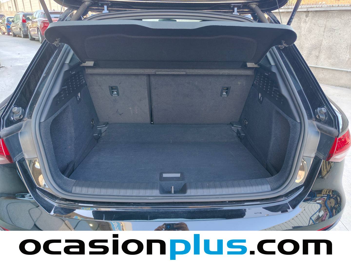 Fotos maletero Audi A3 Audi A3 Sportback 35 TDI (150 CV) S tronic