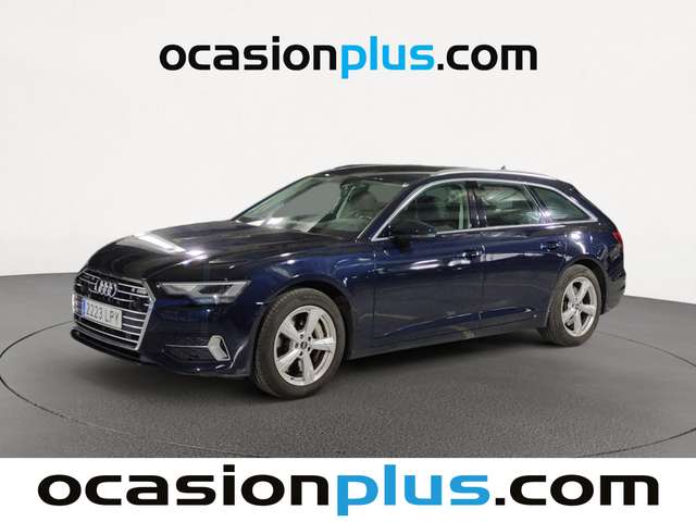 Audi A6 Avant TFSIe Sport 50 TFSIe quattro-ultra (299 CV) de segunda mano