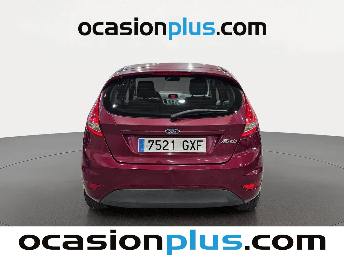 Ford Fiesta Ford Fiesta 1.25 Trend (82 CV) al mejor precio