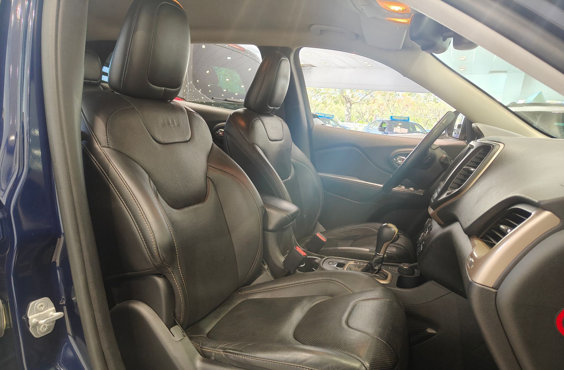 Jeep Cherokee 2.2 CRD Limited 4x4 Ac. D.II - foto 20