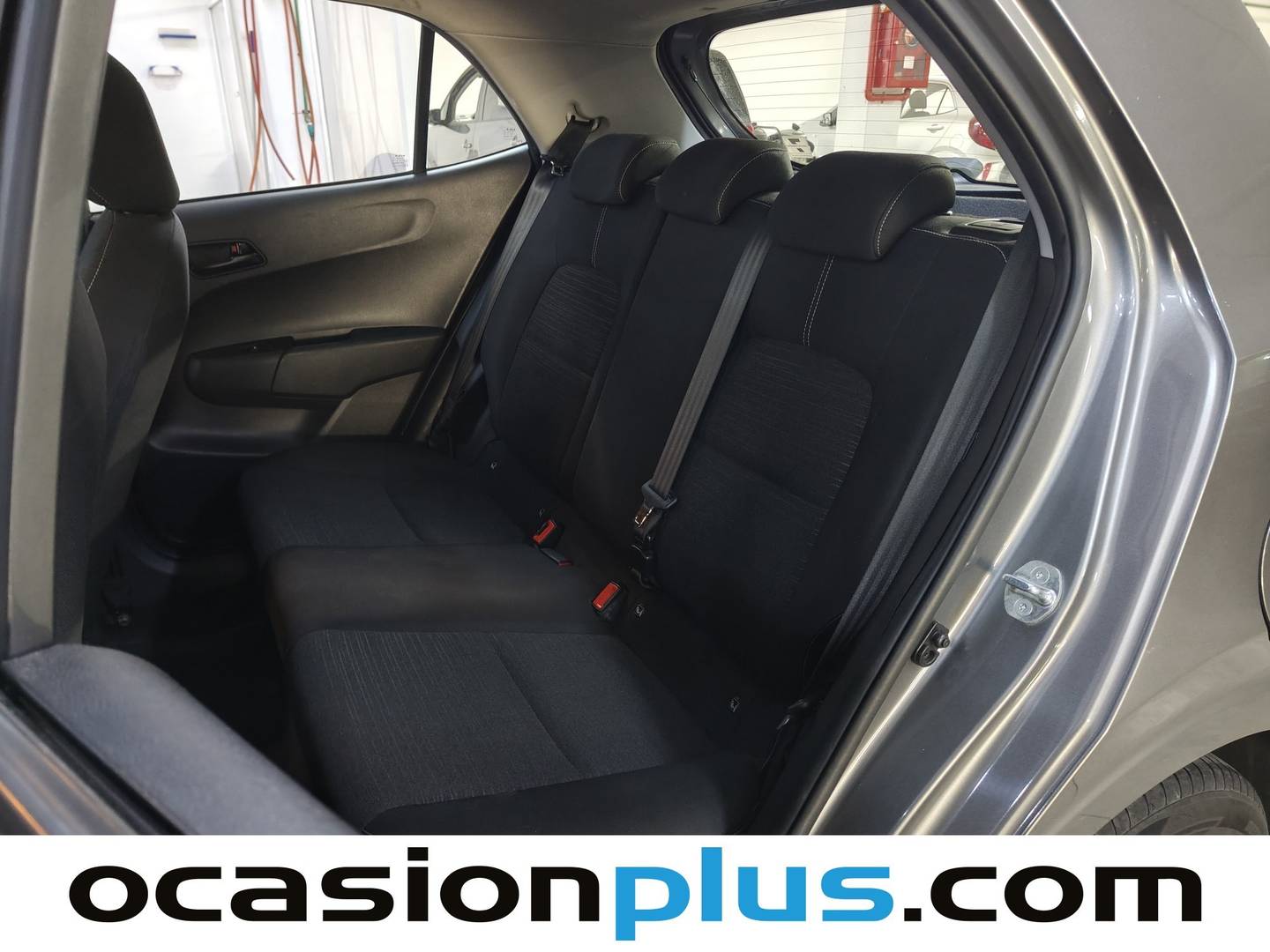 Foto KIA Picanto Kia Picanto 1.0 DPi Concept  (67 CV)