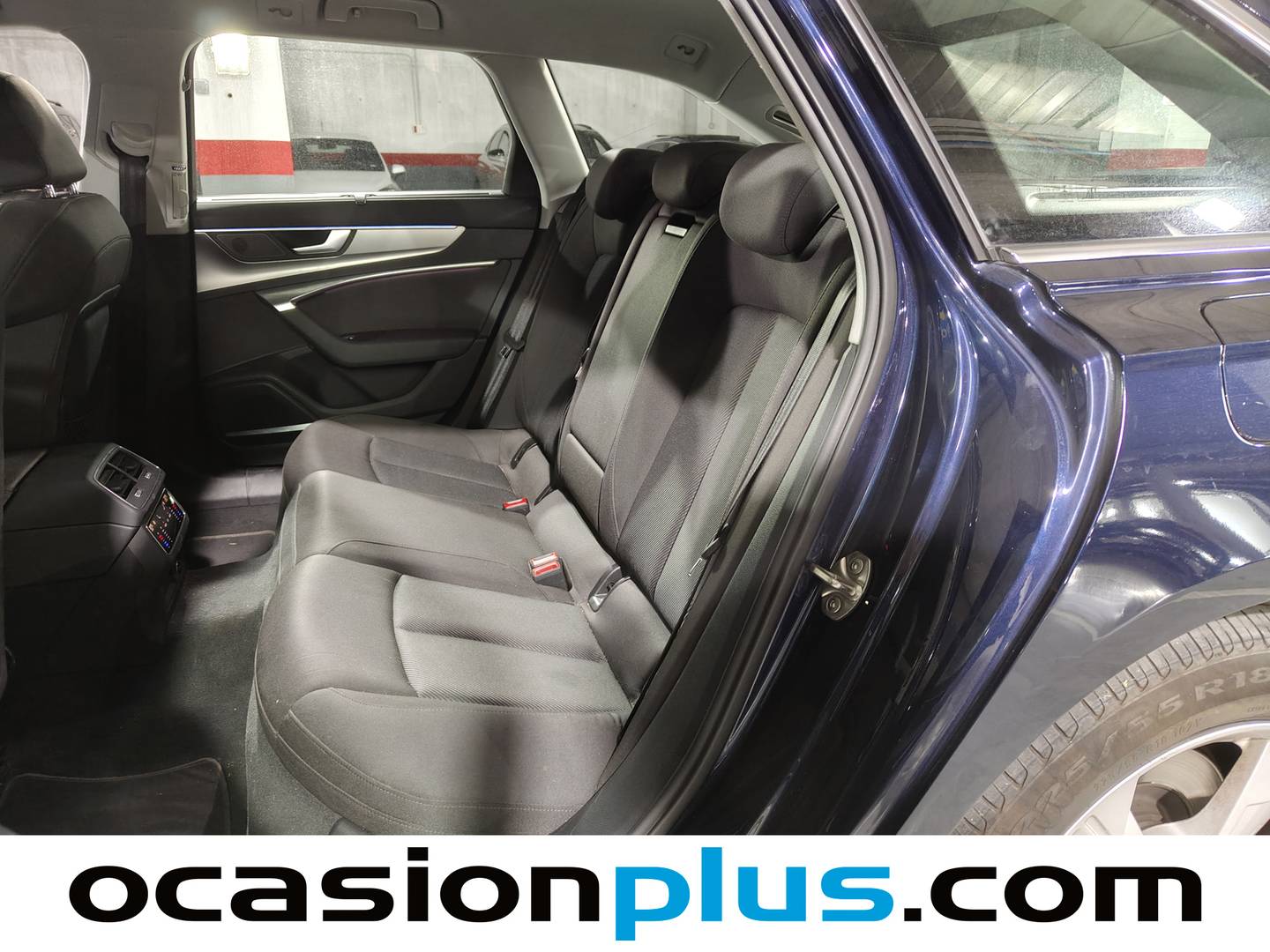 Foto Audi A6 Audi A6 Avant TFSIe Sport 50 TFSIe quattro-ultra (299 CV)