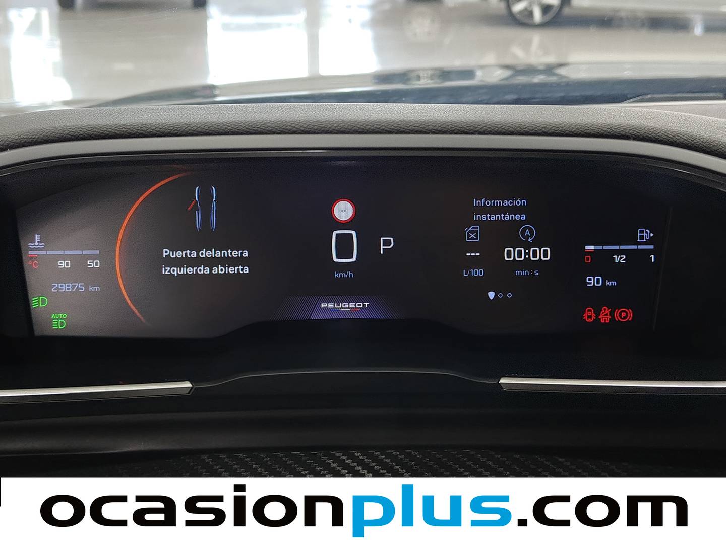 Foto Peugeot 508 Peugeot 508 SW SW BlueHDi 130 S&S GT EAT8 (130 CV)