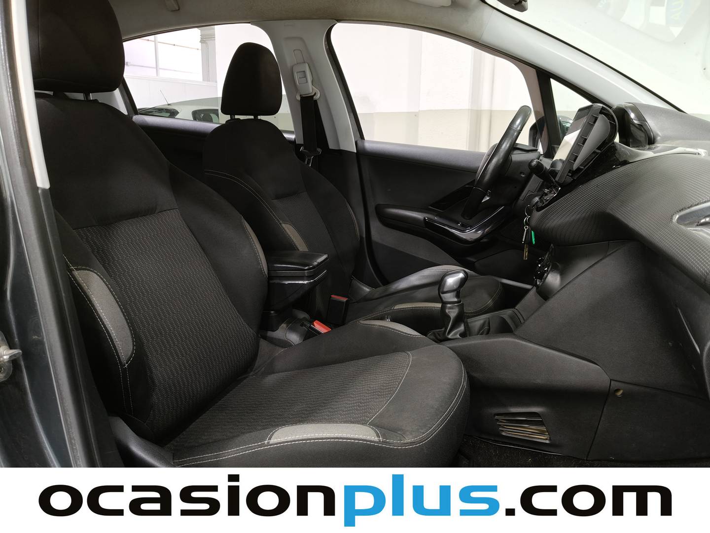 Peugeot 208 Peugeot 208 BlueHDi 100 Style (100 CV) manual
