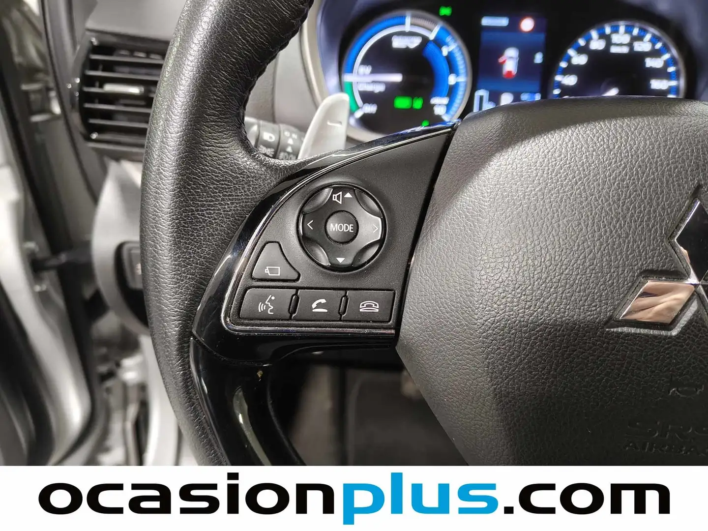 Foto Mitsubishi Eclipse Cross Mitsubishi Eclipse Cross 2.4 PHEV Kaiteki 4WD Auto (188 CV)