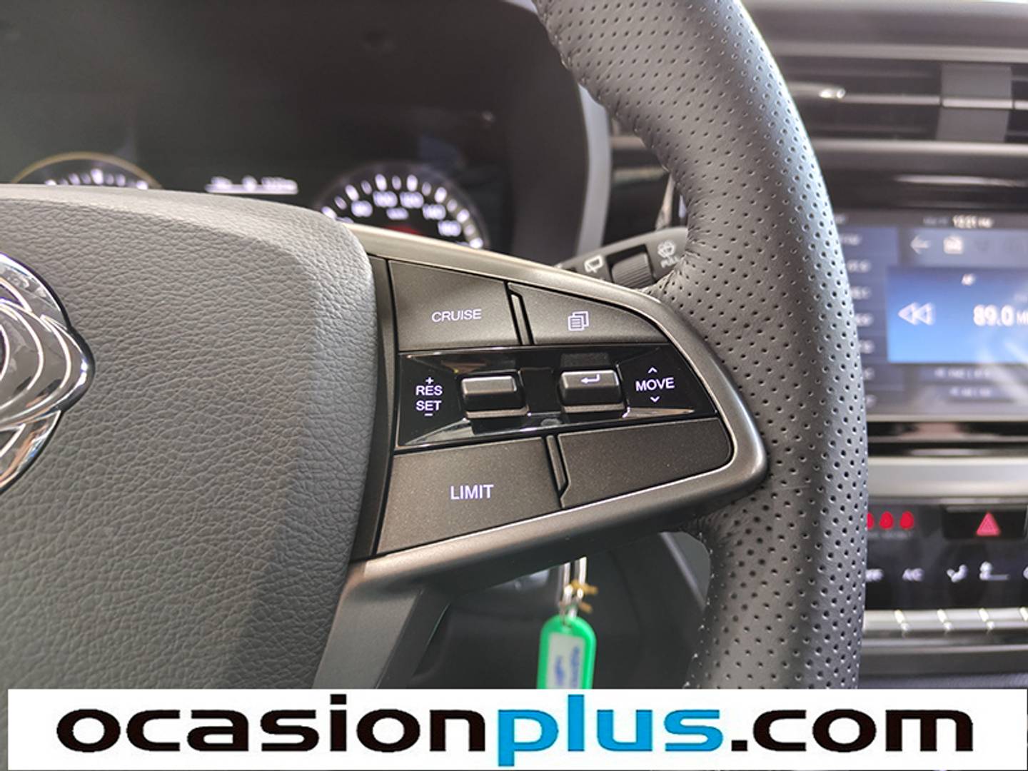 SsangYong Korando Ssangyong Korando G15T Urban Plus Auto 120 kW (163 CV) seminuevo